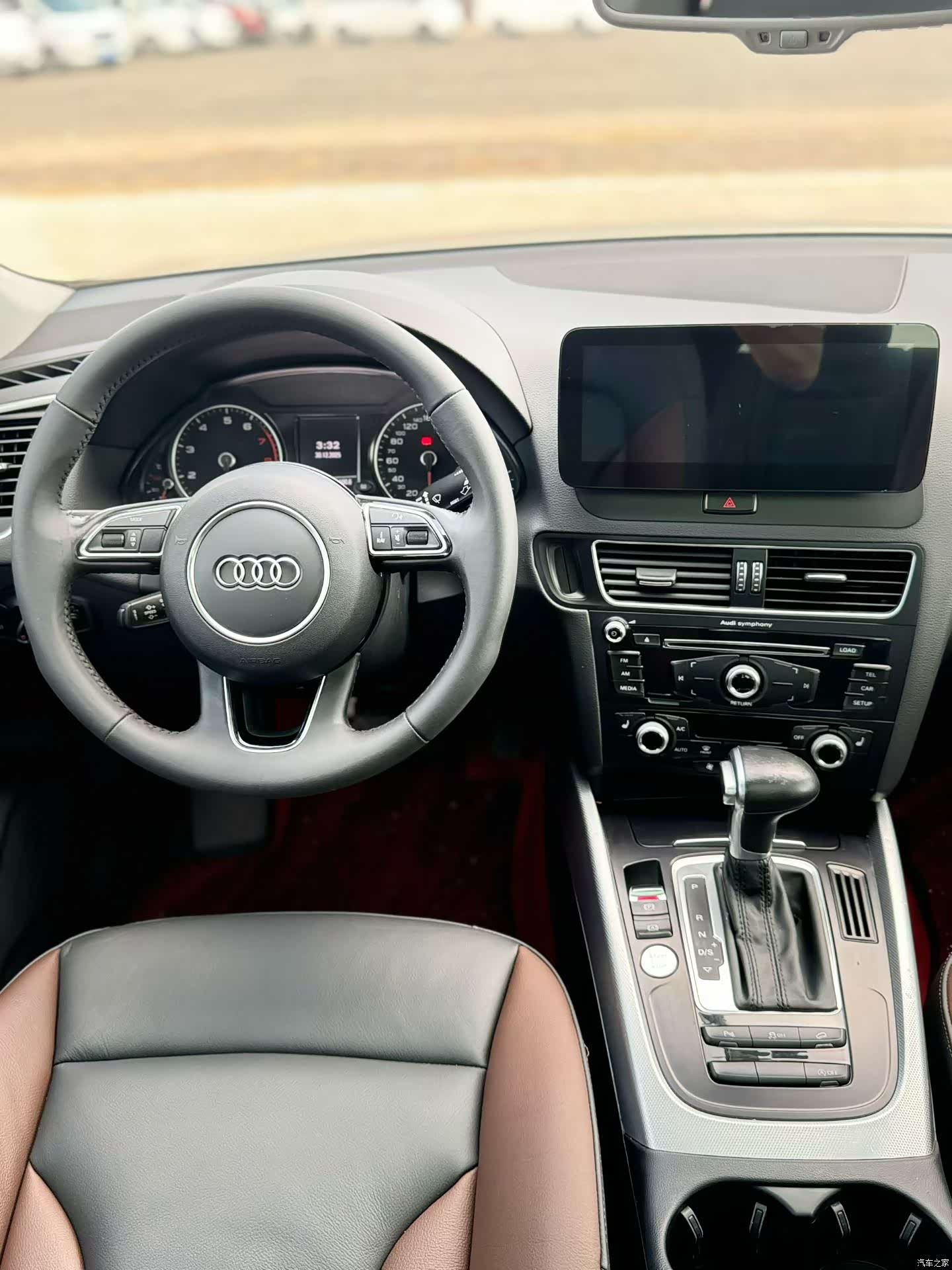 Audi Q5, 2018 8