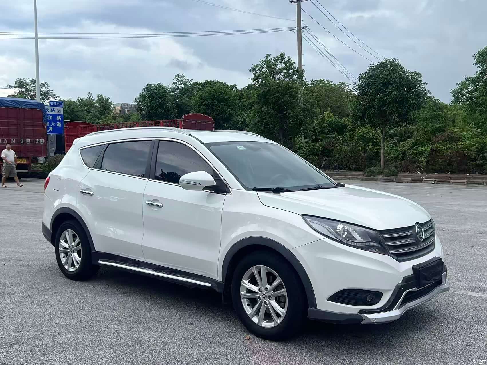 DongFeng 580, 2017 3