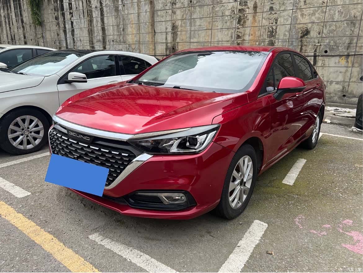 BAIC U5, 2020 1