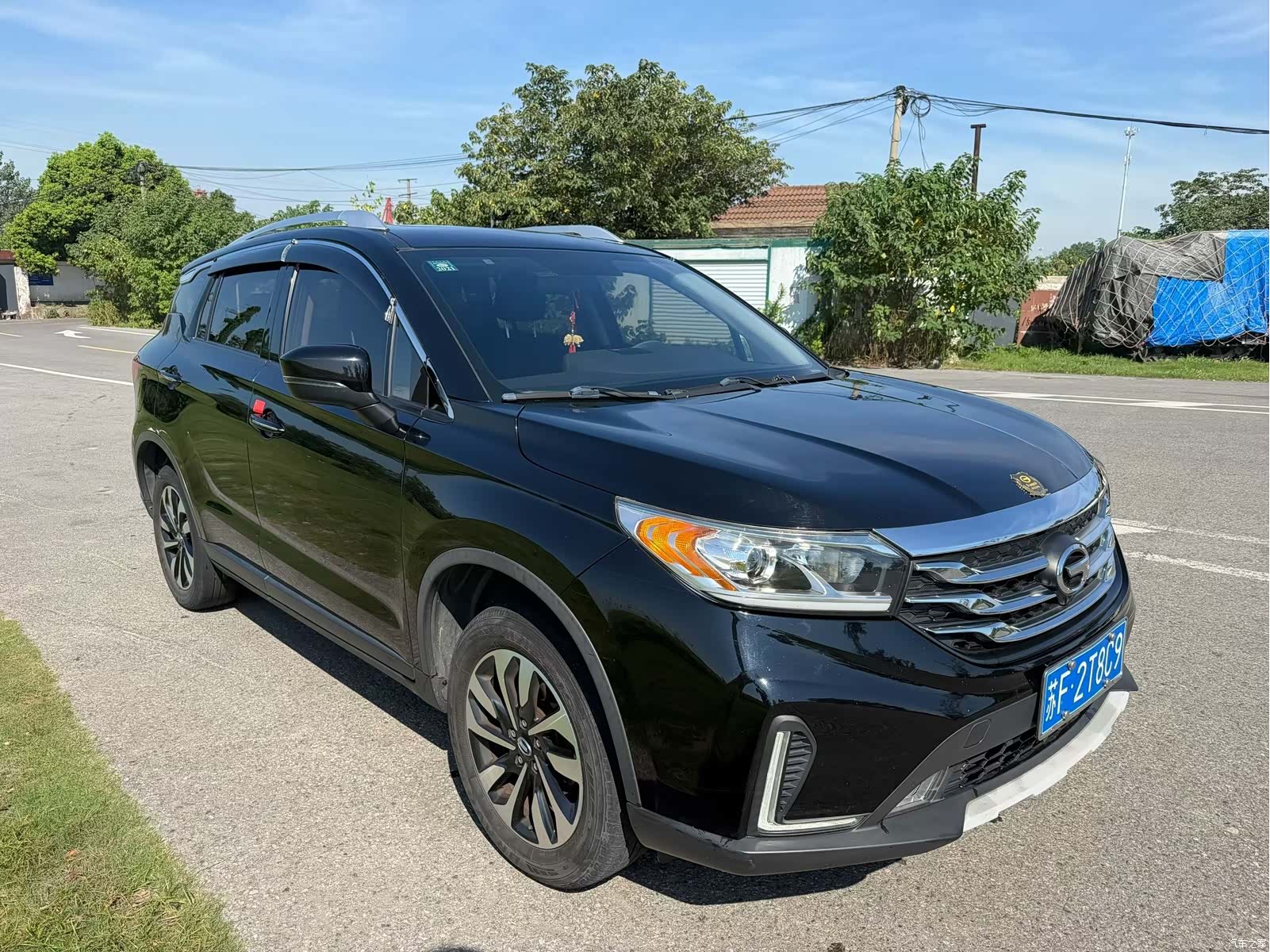 GAC GS4, 2019 3