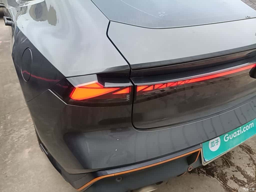 Changan UNI-V, 2022 8