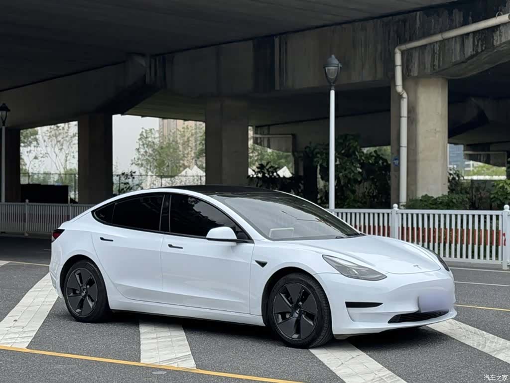 Tesla Model 3, 2021 22
