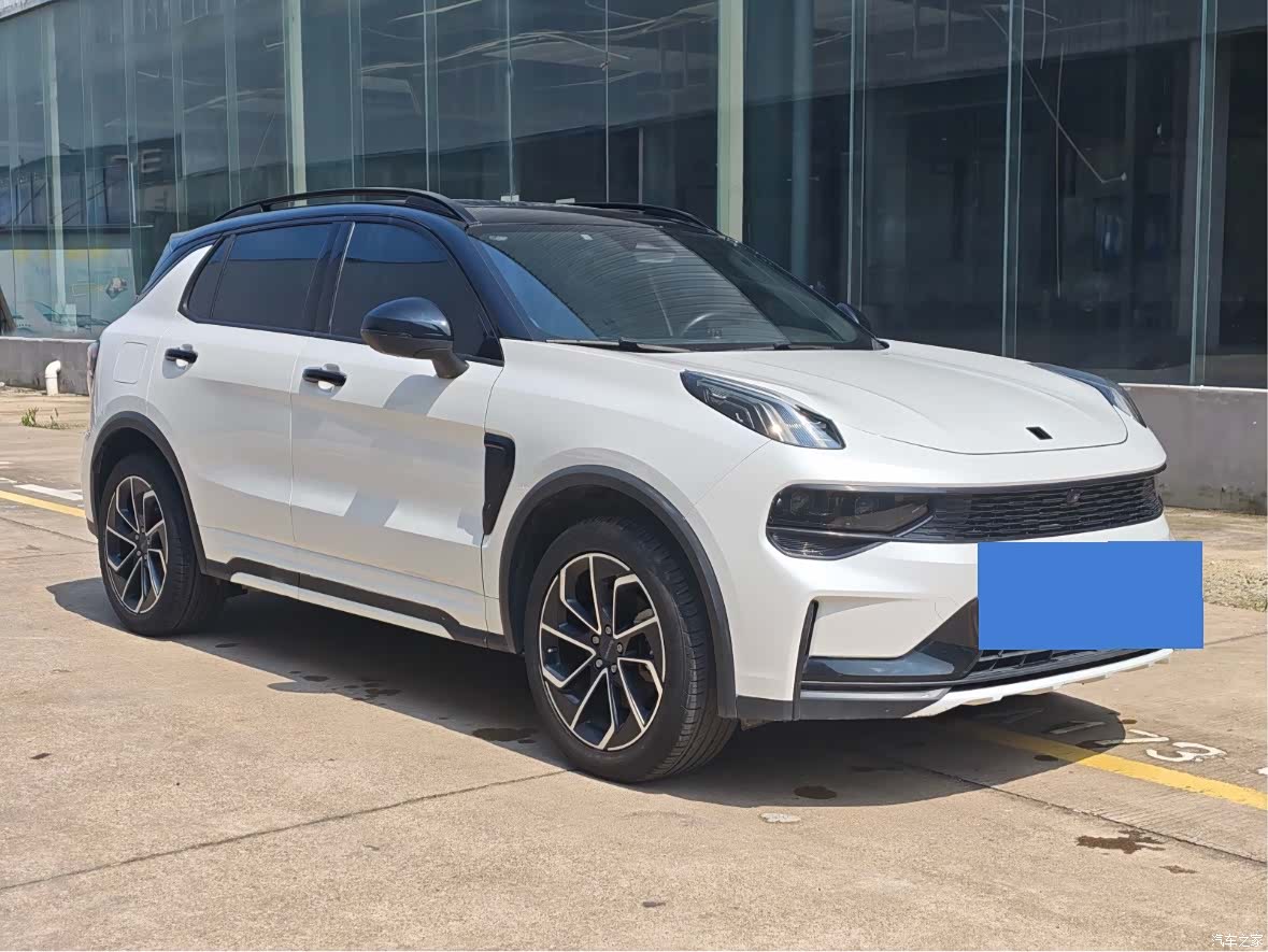 Lynk & Co 01, 2023 3