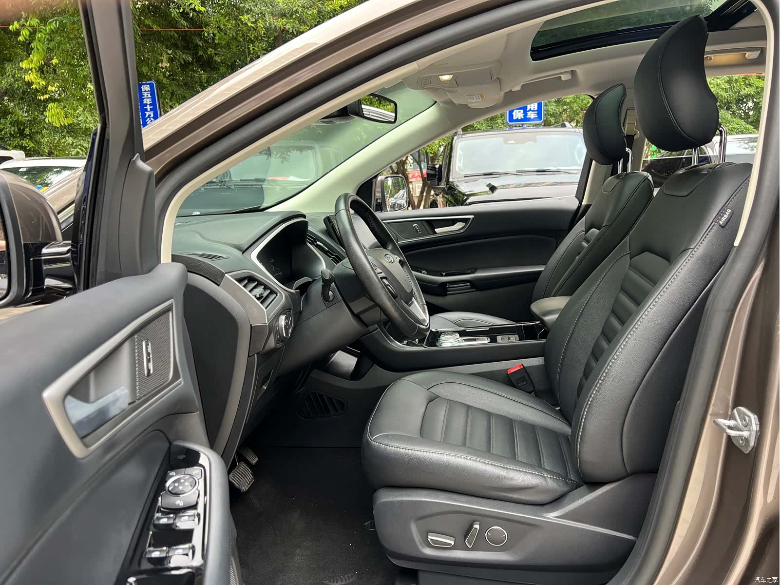 Ford Edge, 2020 8