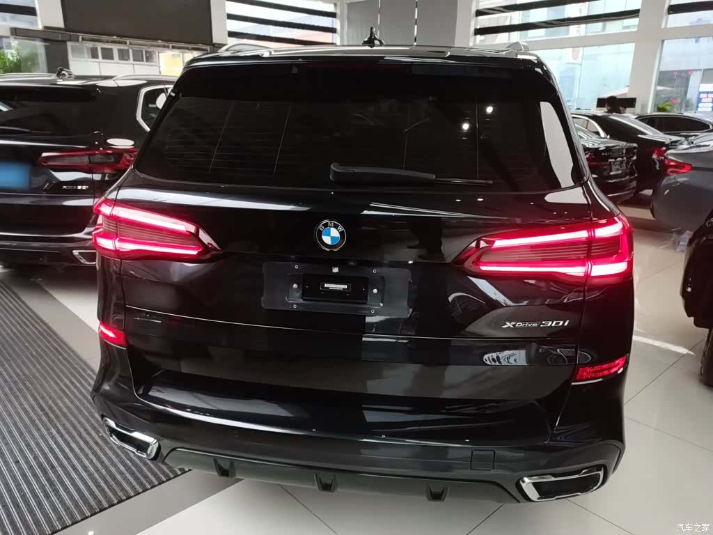 BMW X5, 2020 6