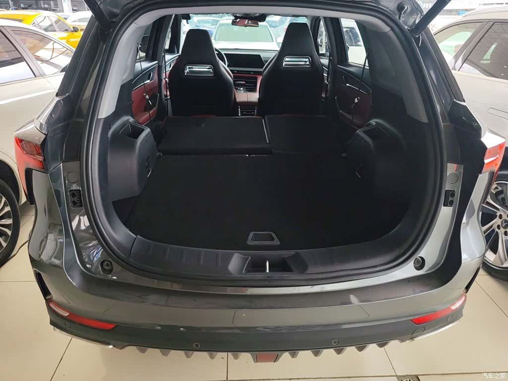 Changan CS75, 2022 15