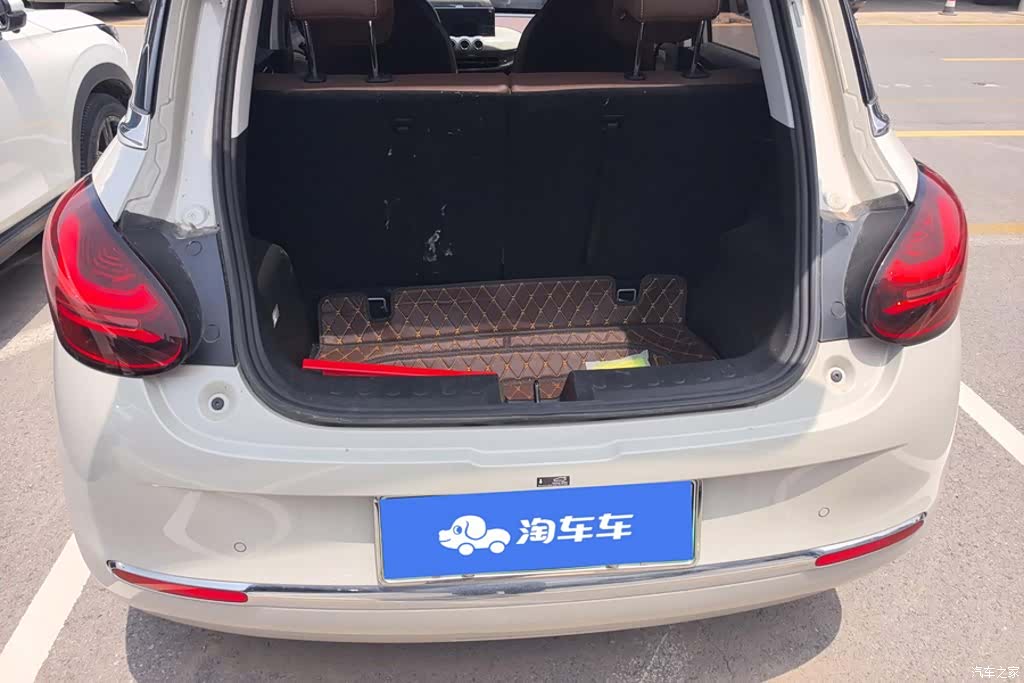 Wuling Bingo, 2025 4
