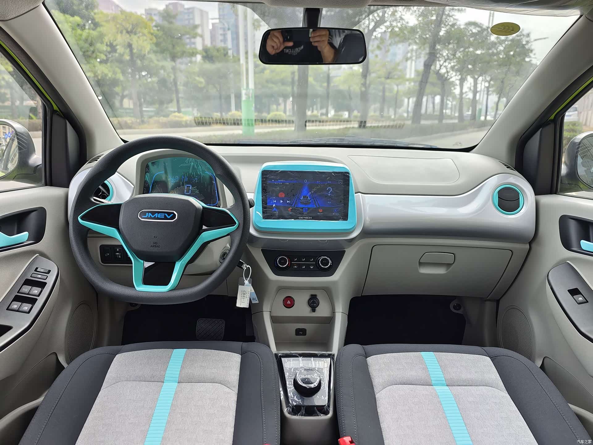 JMC EV2, 2025 12