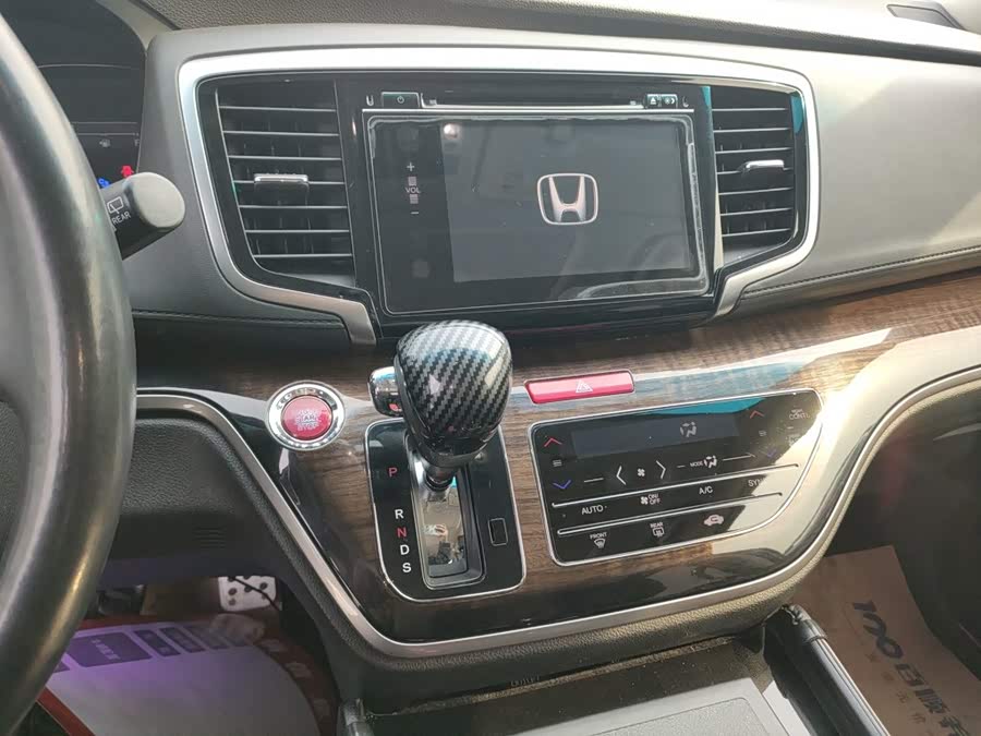 Honda Odyssey 2018, фото 13