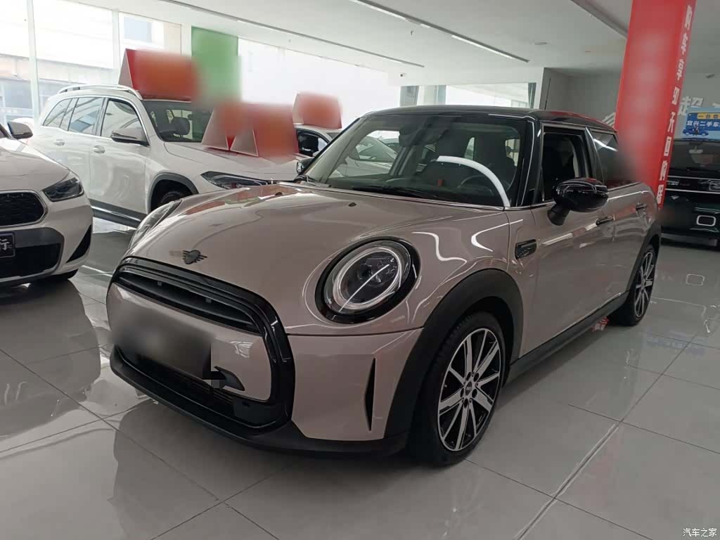 Mini Cooper, 2022 2
