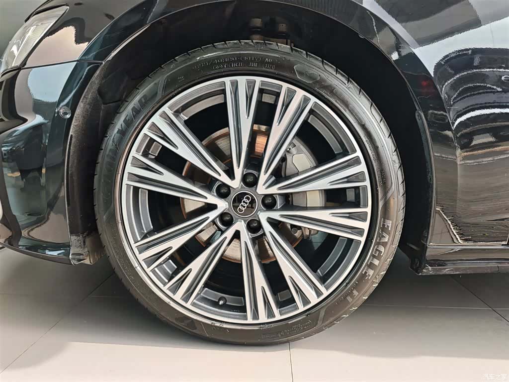 Audi A6L, 2024 17