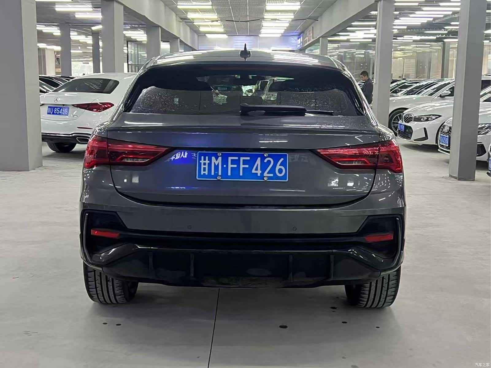 Audi Q3, 2022 8