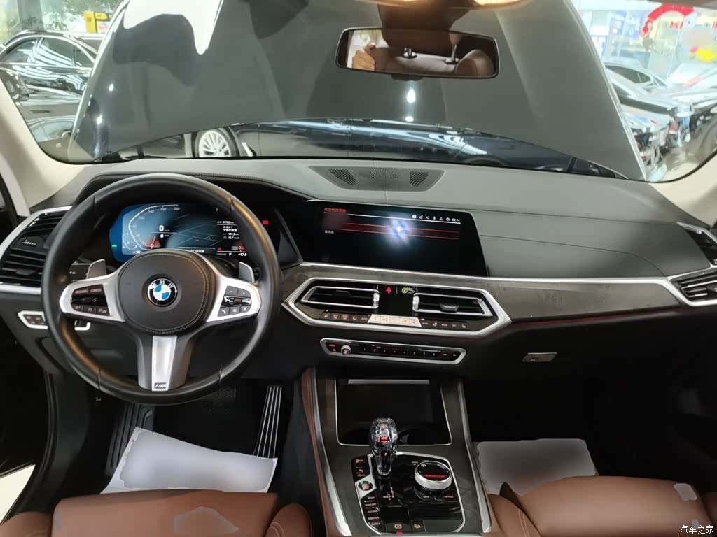BMW X5, 2020 10