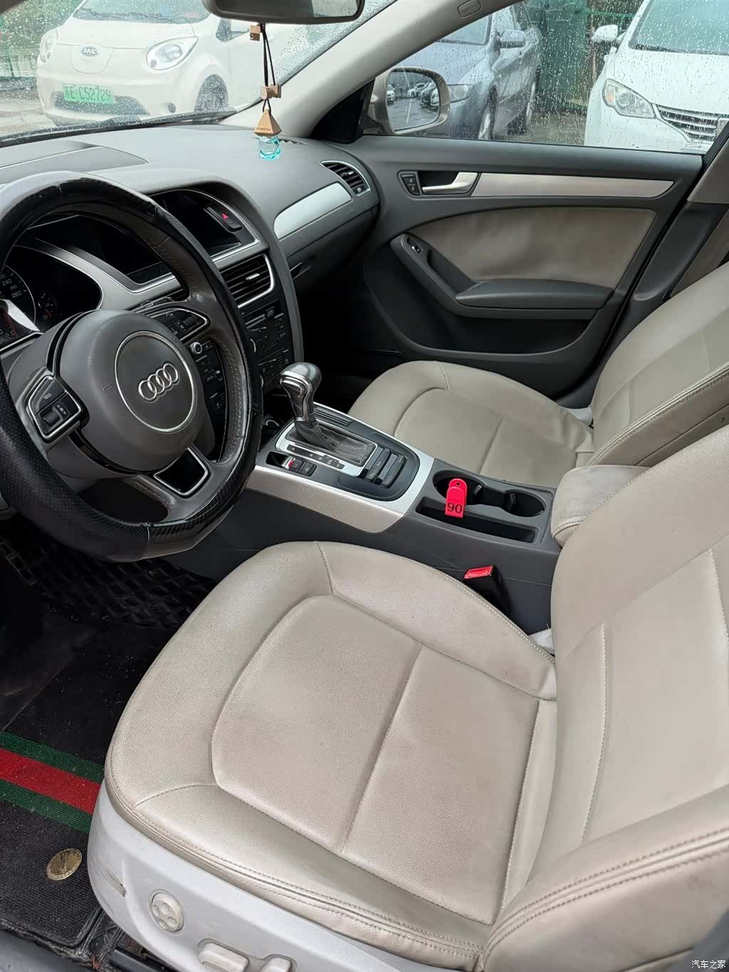 Audi A4L, 2012 9