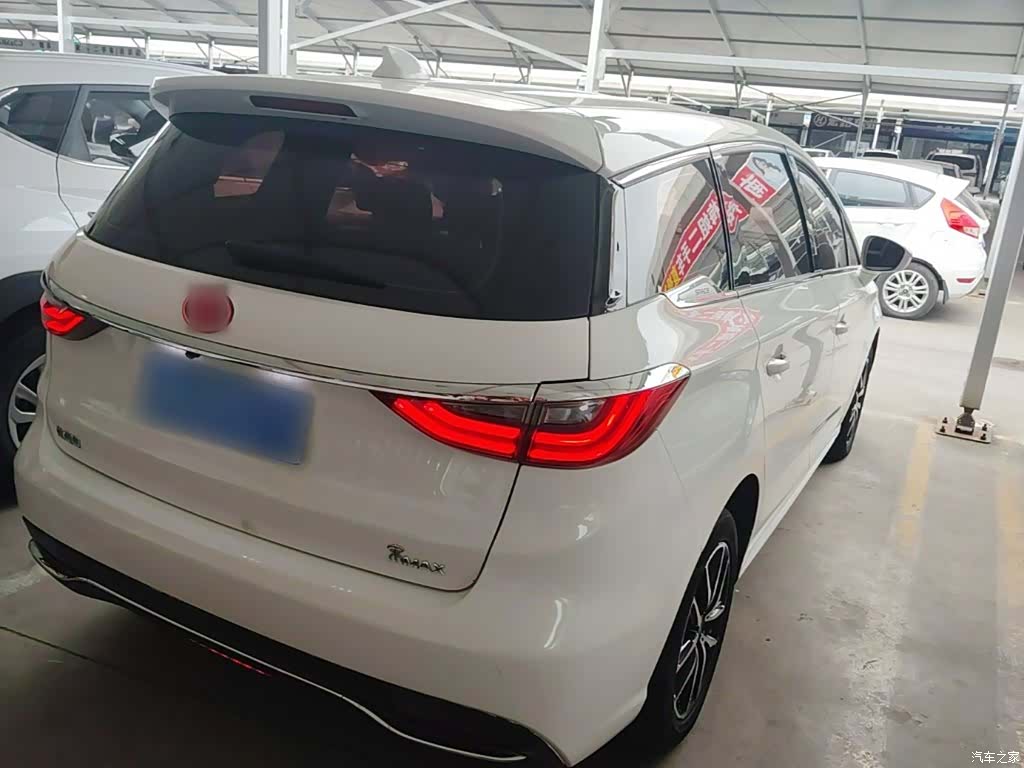 BYD Song, 2018 7