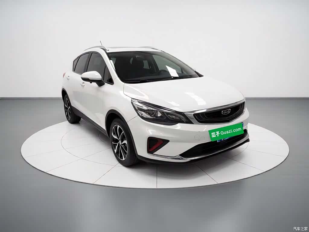 Geely Emgrand, 2021 4