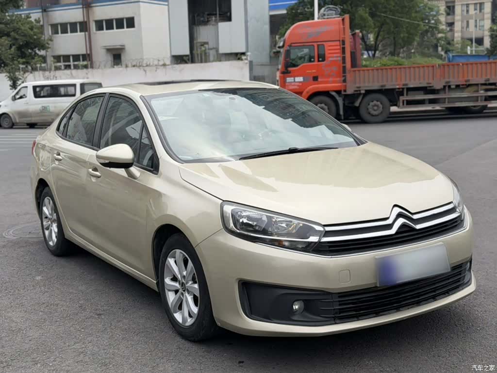 Citroen C4, 2017 23
