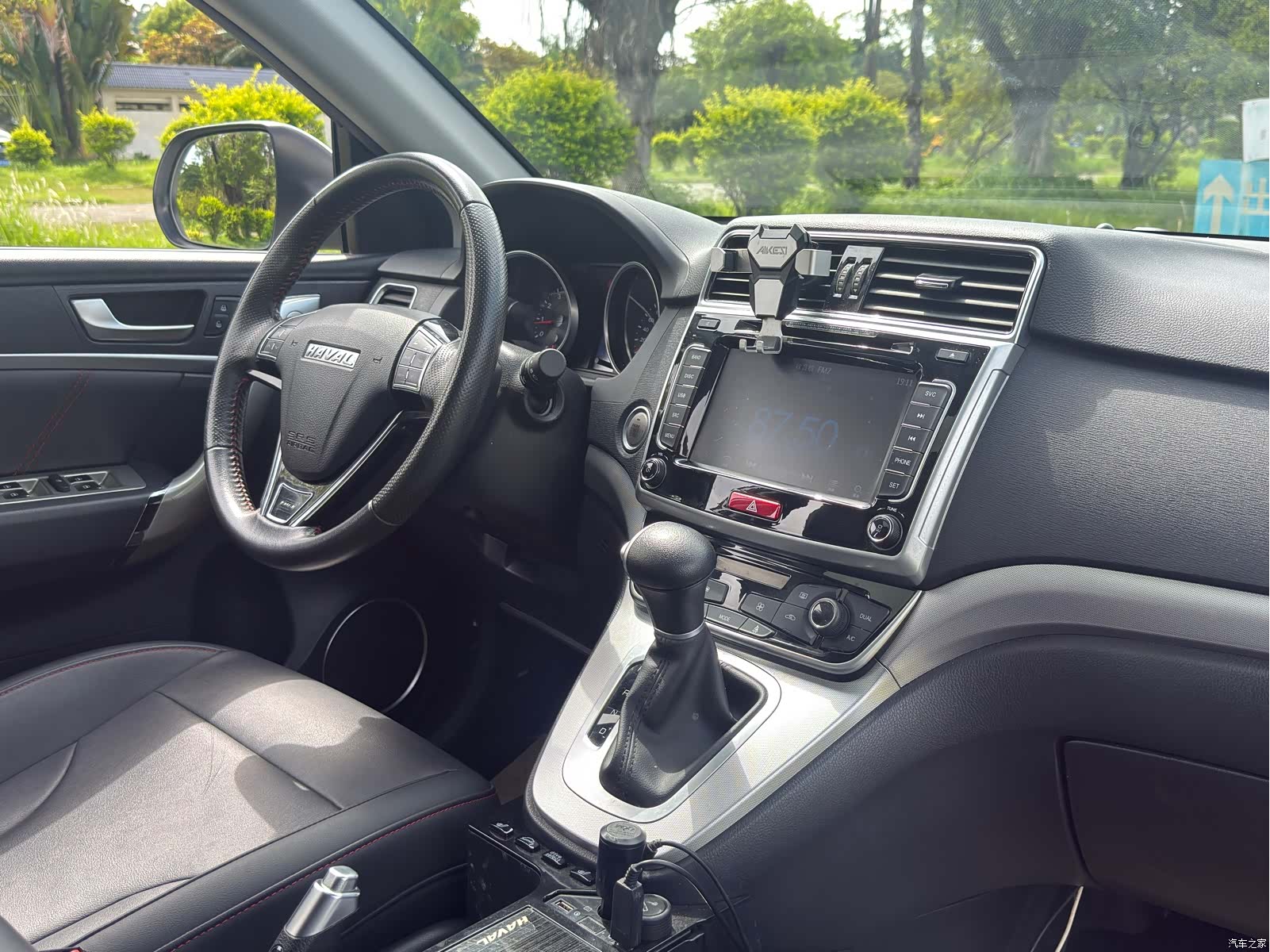 Haval M6, 2019 14
