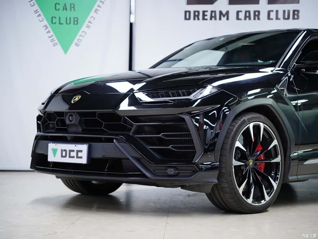 Lamborghini Urus, 2020 25