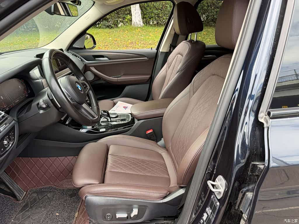 BMW X3, 2022 8