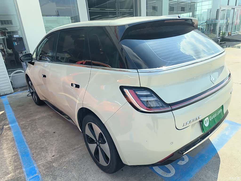 Wuling 460, 2023 все фото