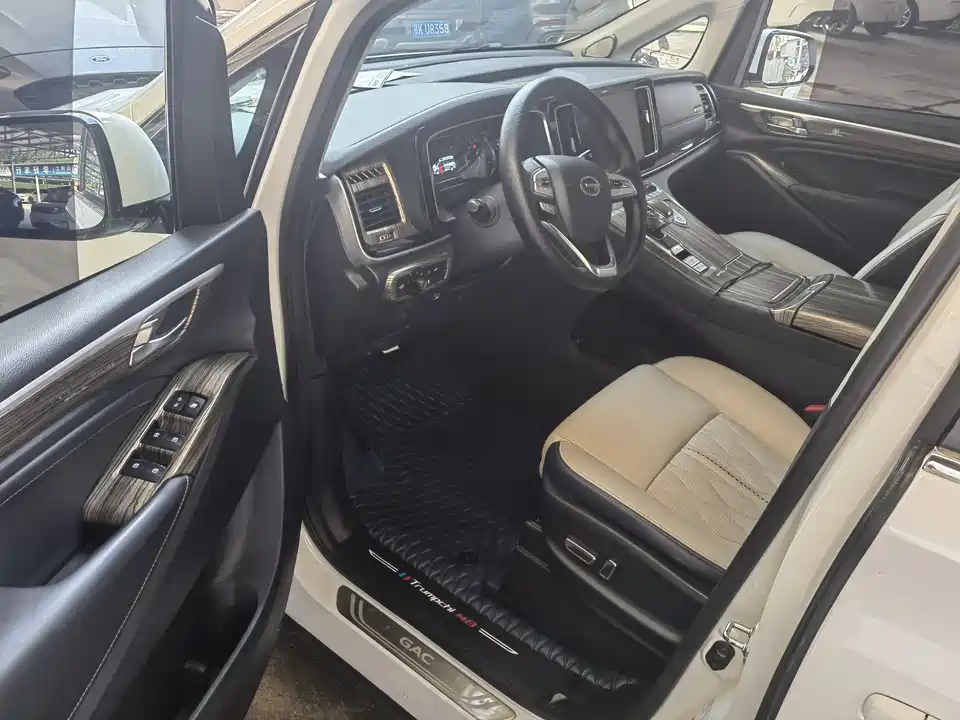 Trumpchi Trumpchi M8