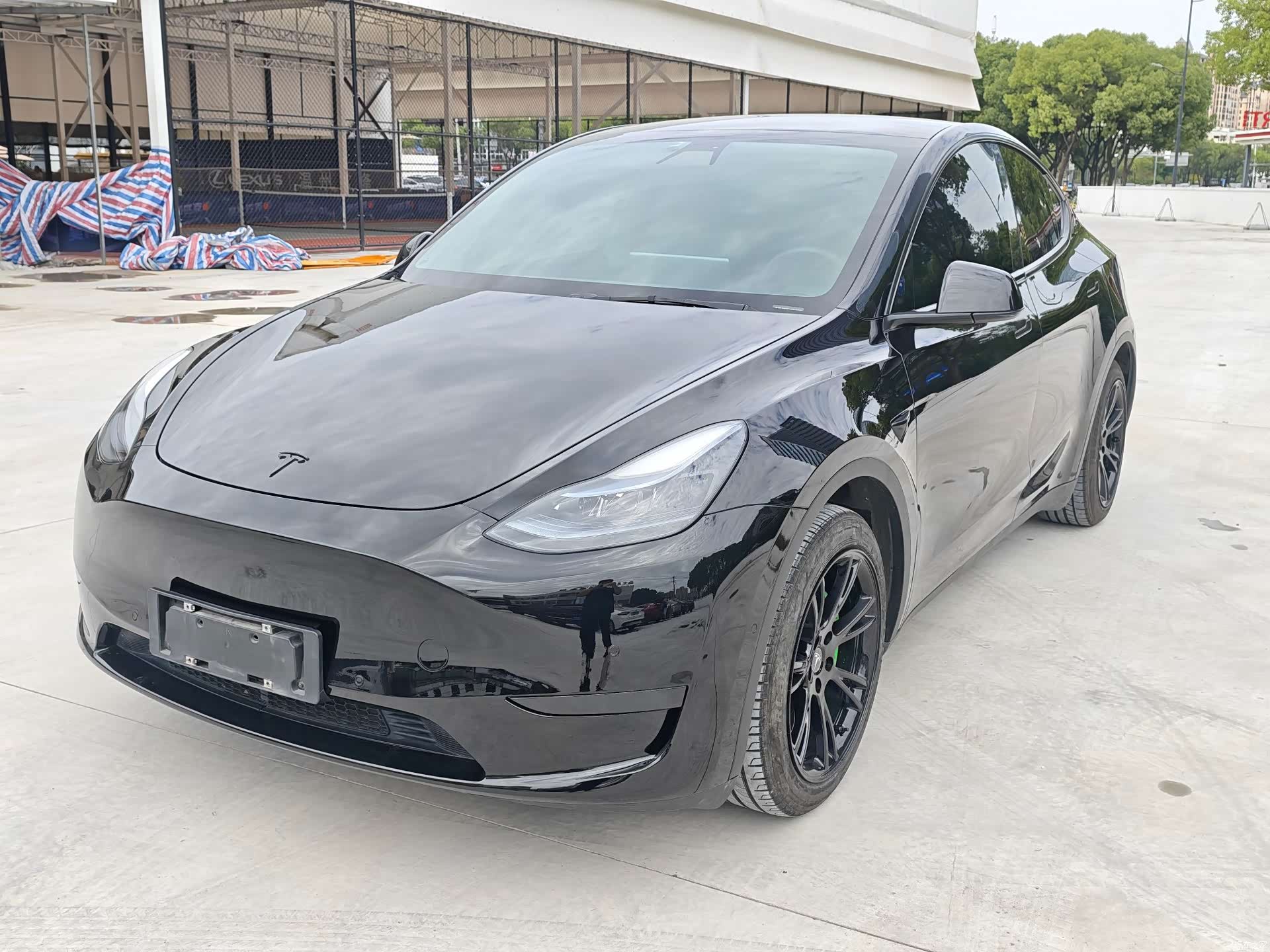 Tesla Model Y, 2022 2