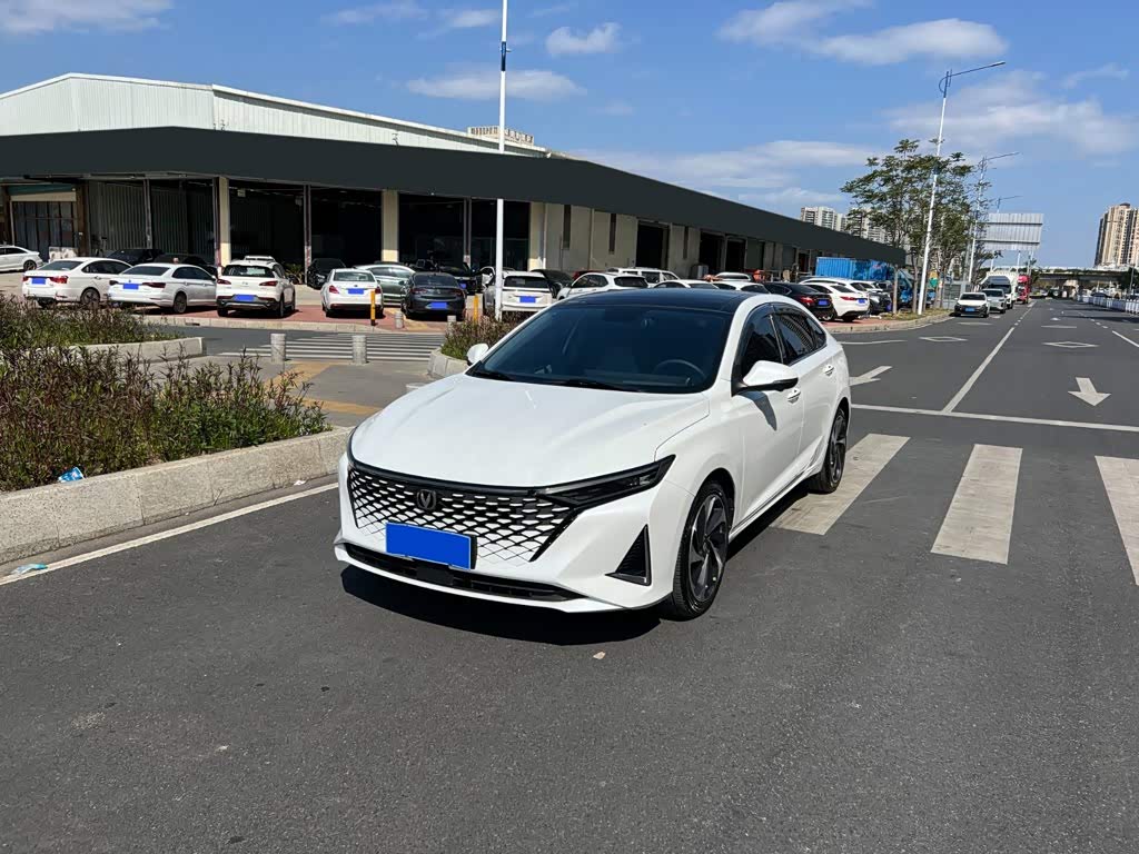 Changan Raeton Plus