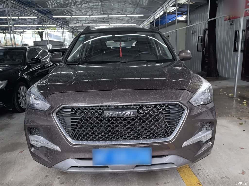 Haval M6, 2019 3