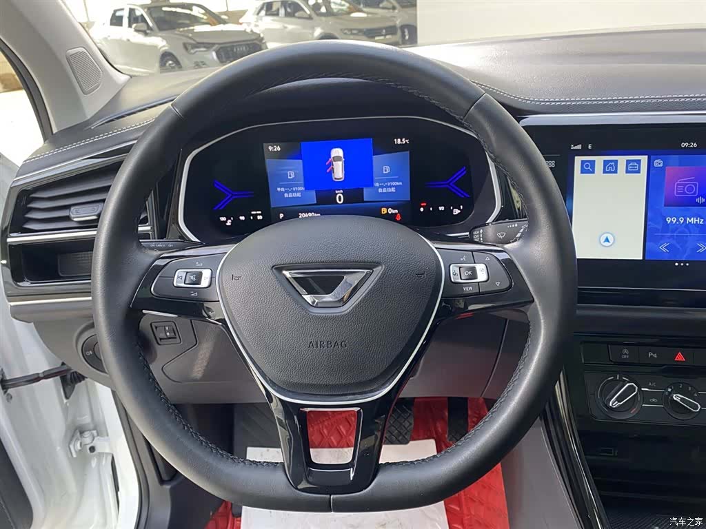 Volkswagen Panda, 2022 9