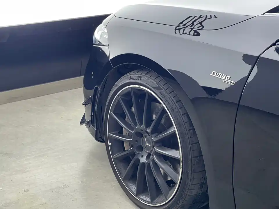 Mercedes-Benz Class A AMG