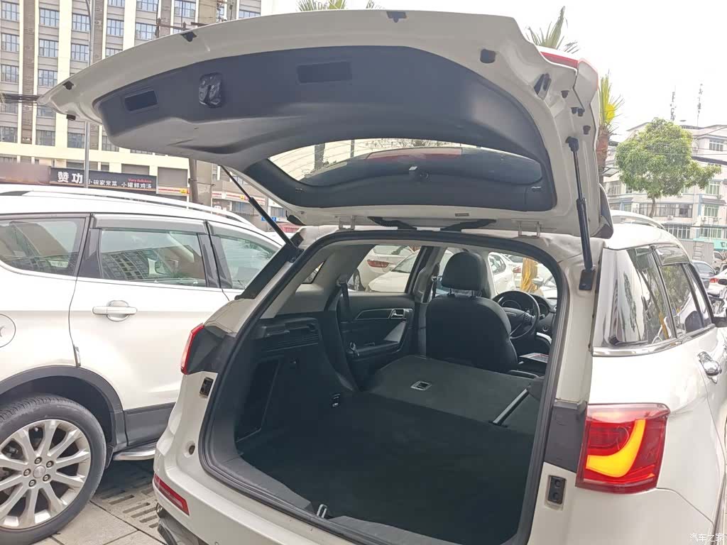 Haval H6, 2018 15