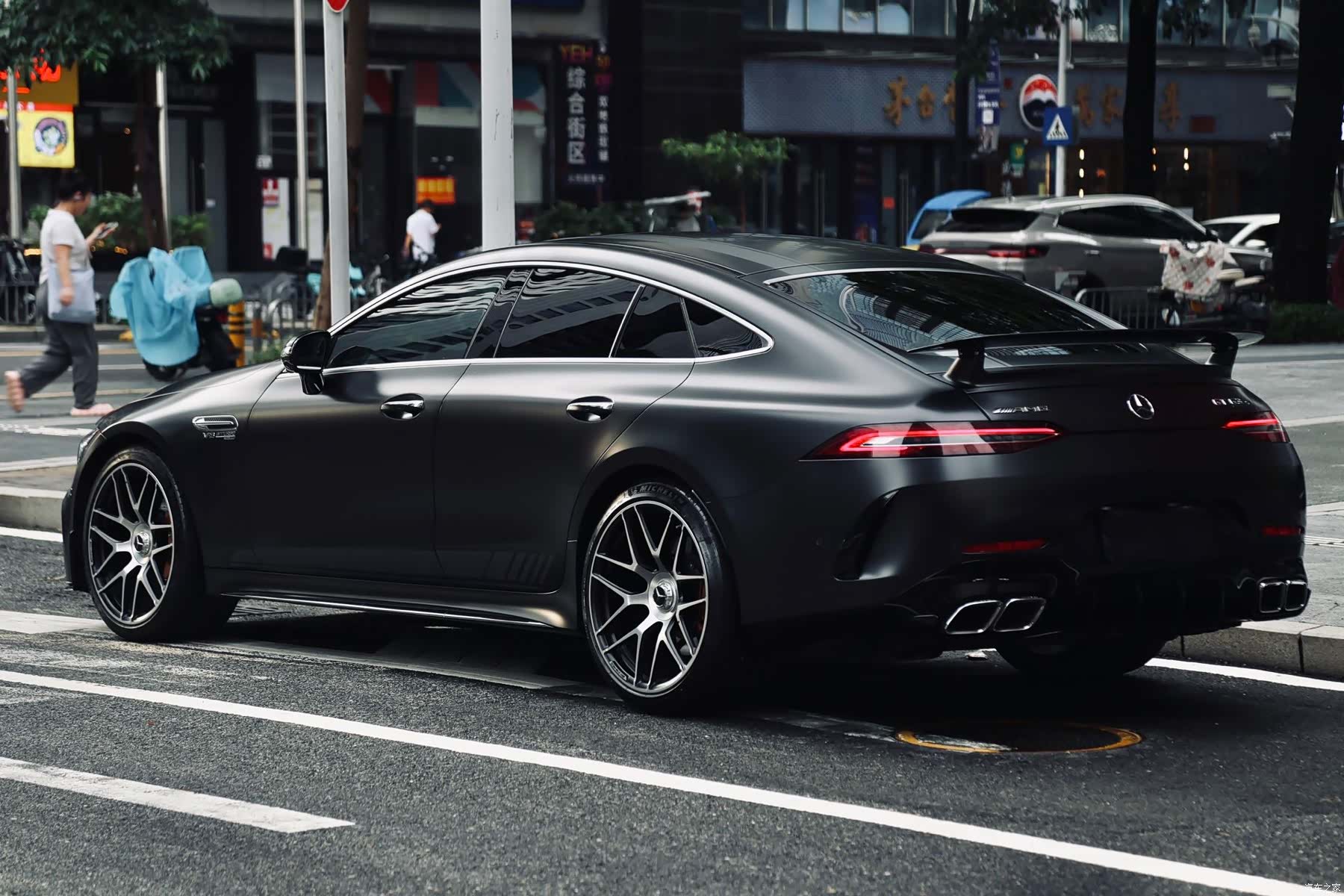 MG AMG, 2019 3