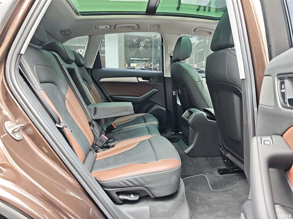 Audi Q5, 2018 25