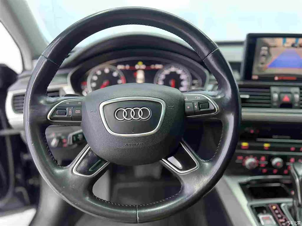 Audi A6L, 2019 12