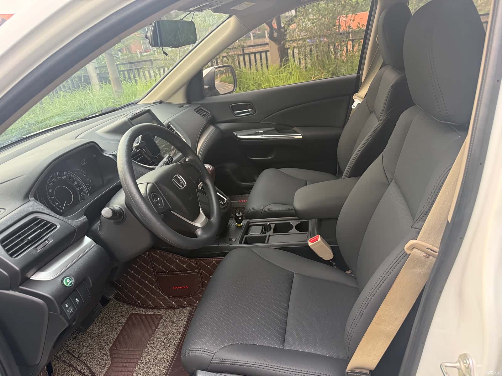 Honda CR-V, 2017 4
