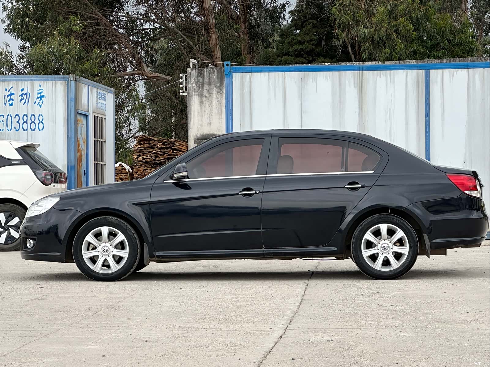 Volkswagen Lavida, 2011 3