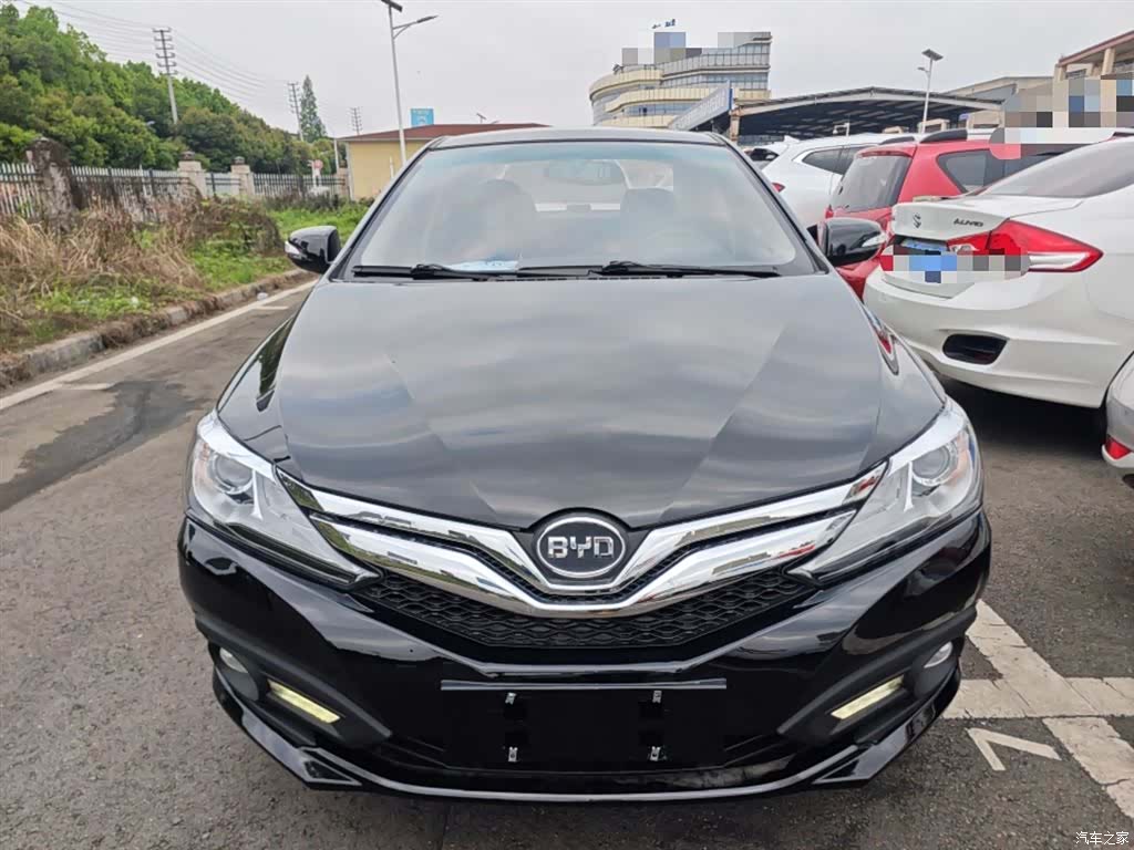 BYD F3, 2017 3