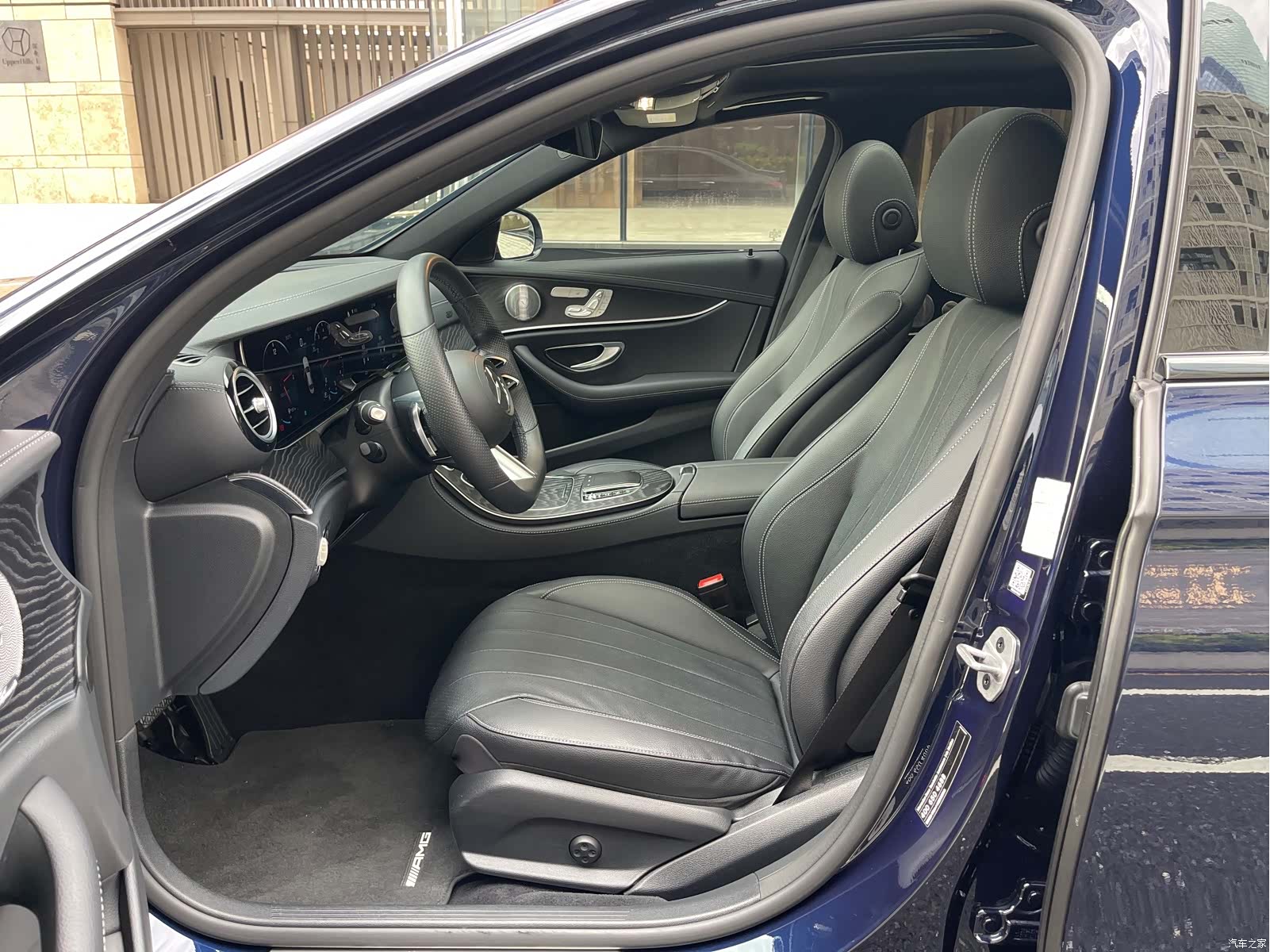 Mercedes-Benz E-Class, 2021 12