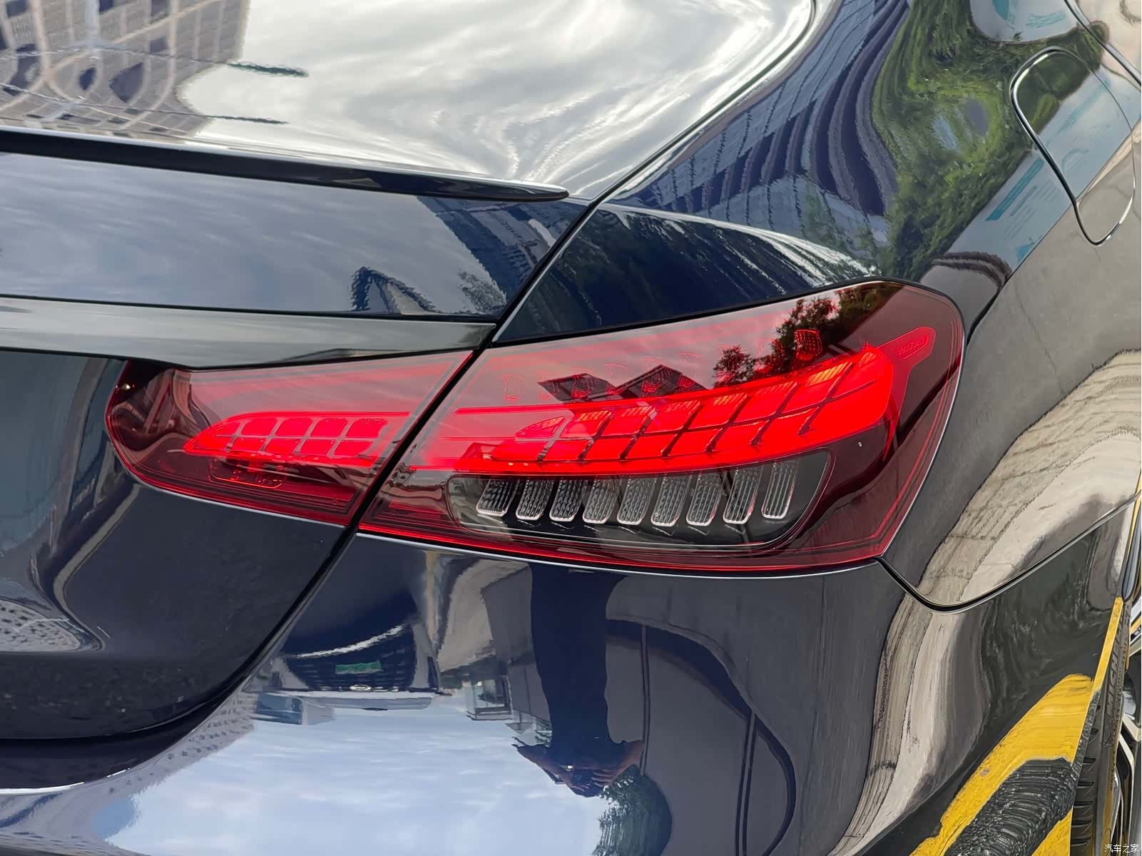 Mercedes-Benz E-Class, 2021 22