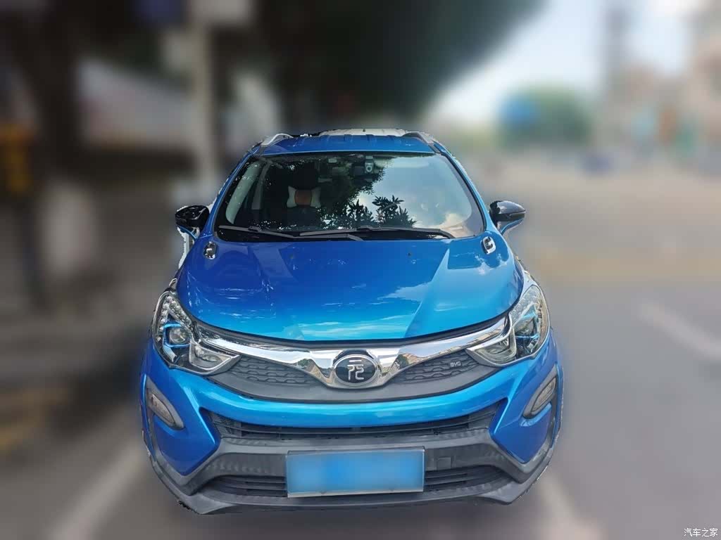 BYD Yuan, 2016 3