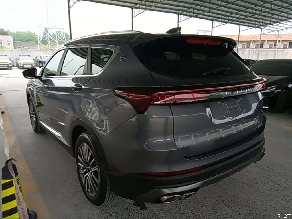 Jetour X70, 2023 все фото
