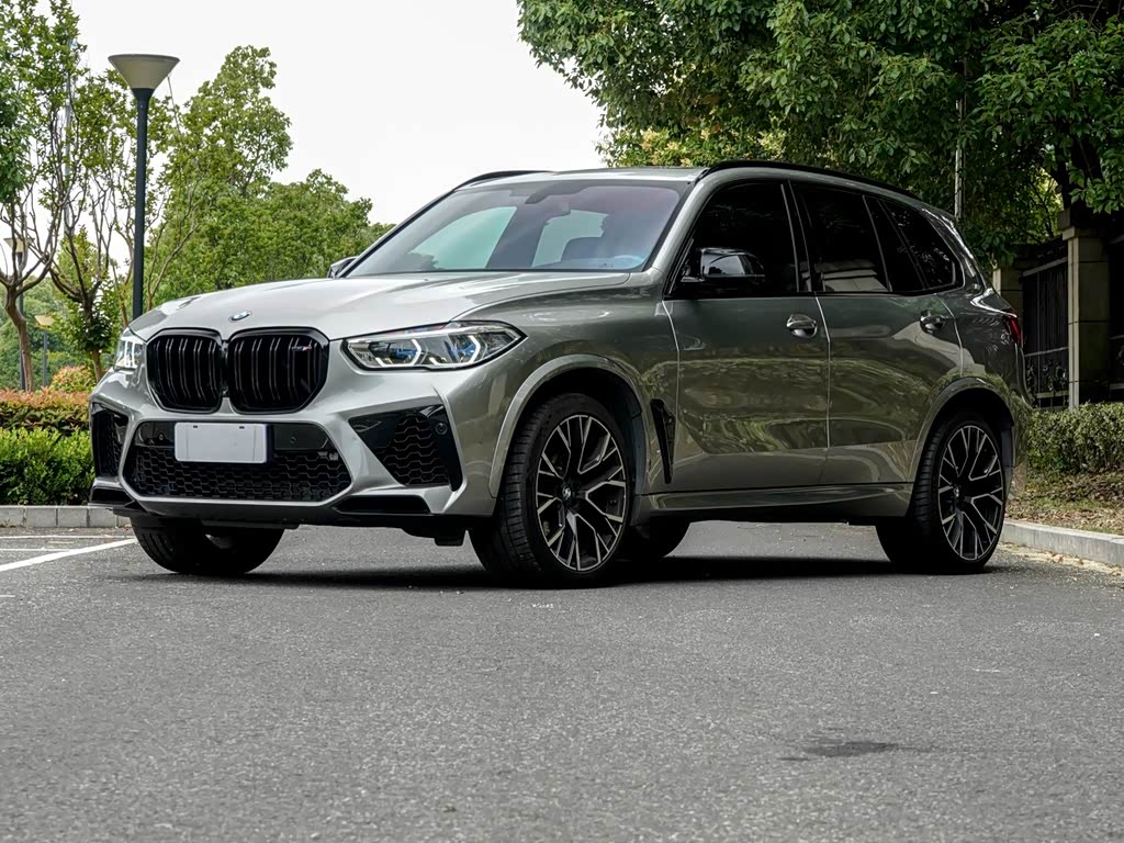BMW X5 M
