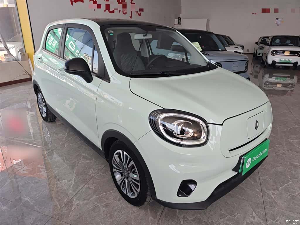 Leapmotor T03, 2025 22