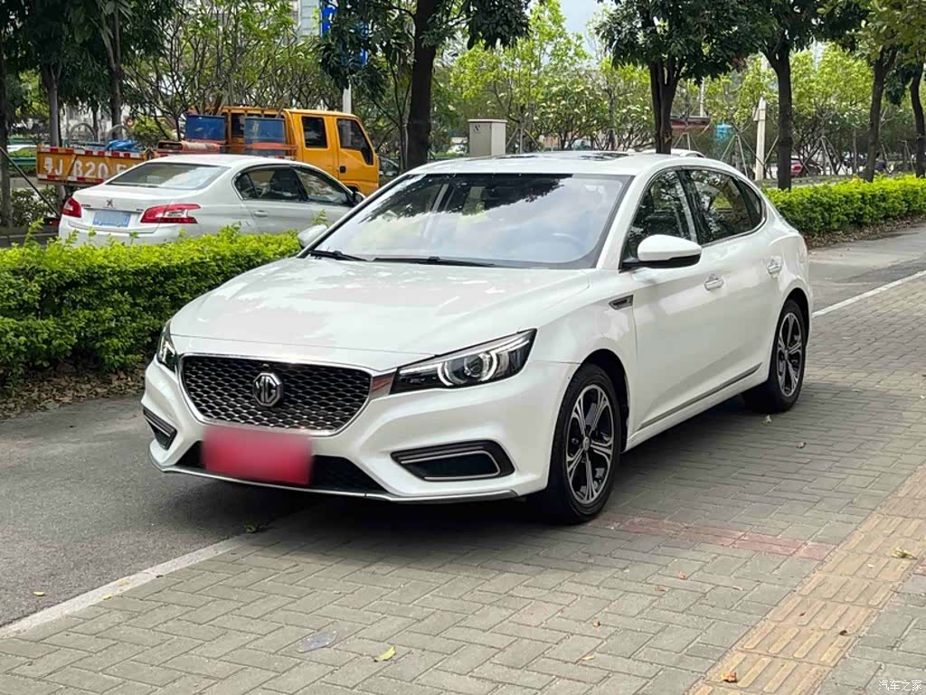 MG MG6, 2019 1