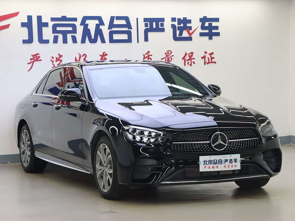 Mercedes-Benz E-class Mercedes-Benz E-class