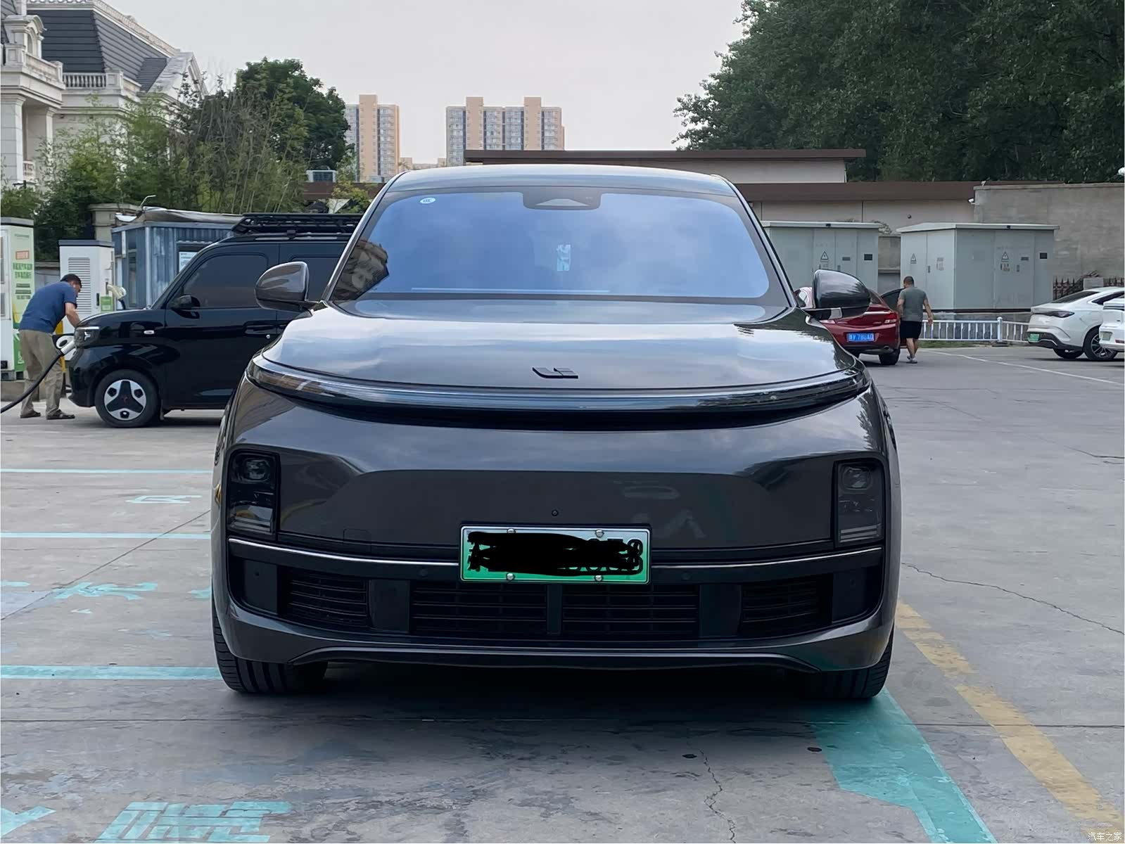 Li Auto L8, 2024 2