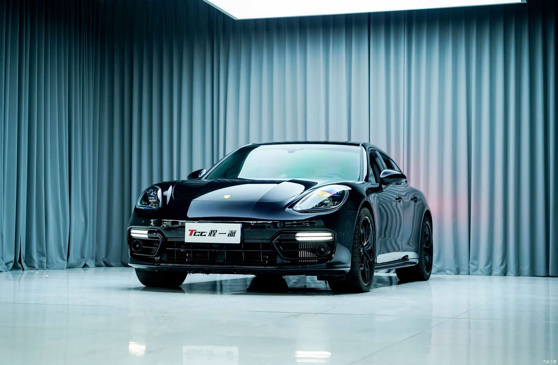 Porsche Panamera, 2024 4