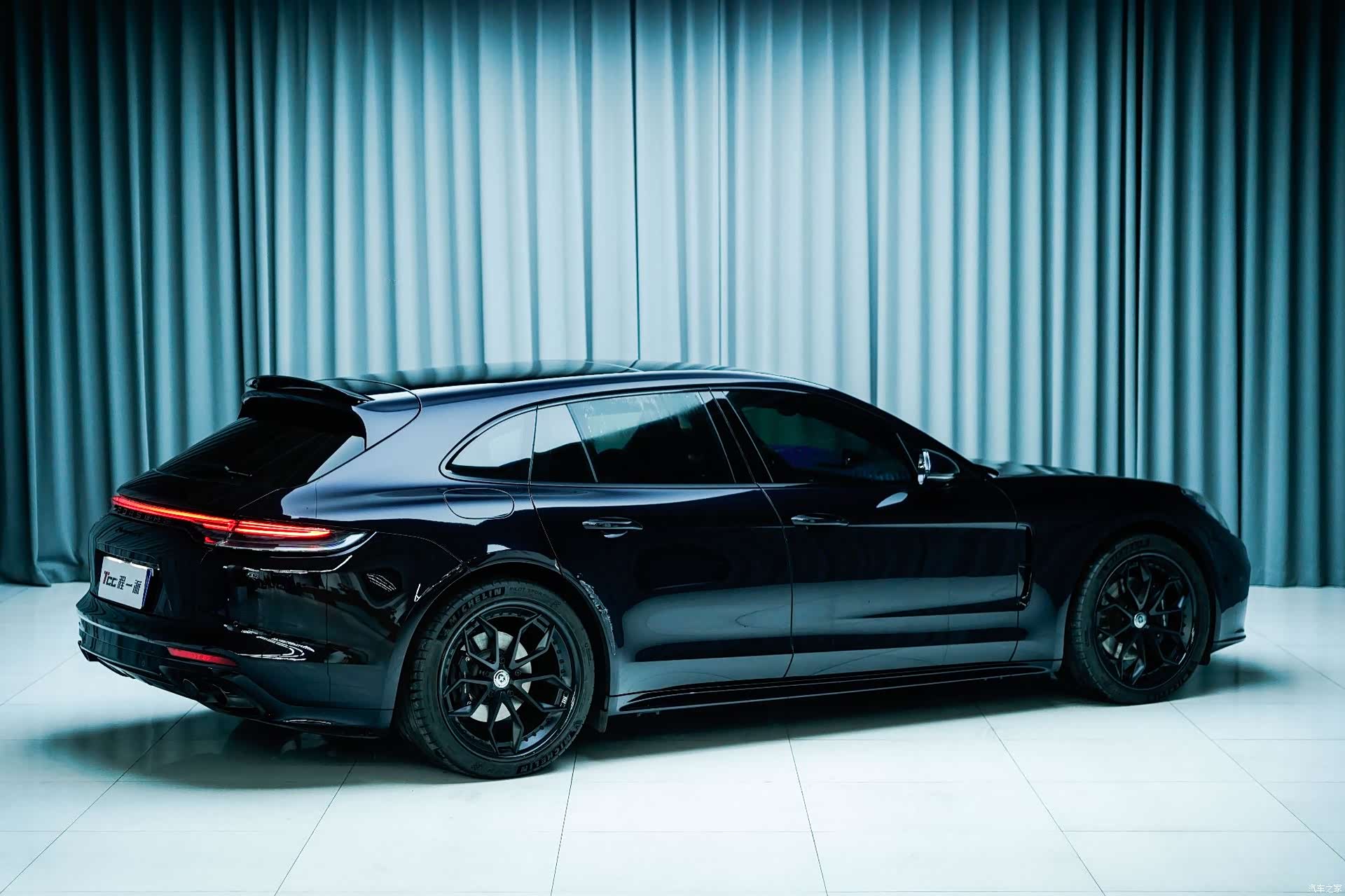 Porsche Panamera, 2024 7