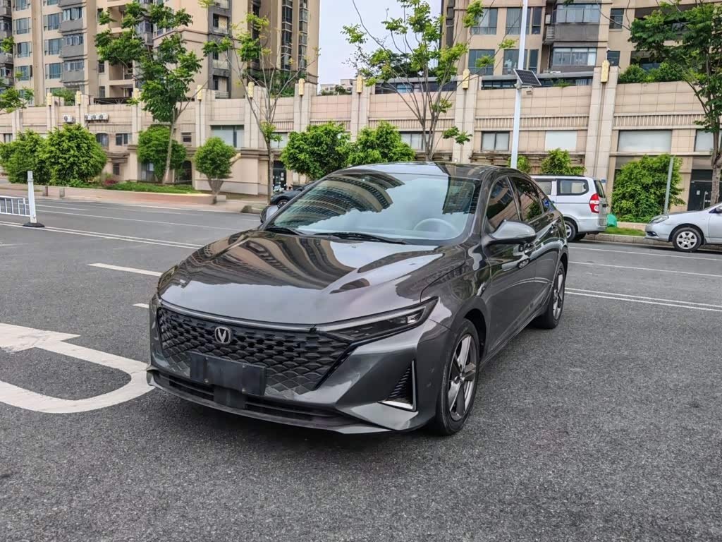 Changan Raeton Plus